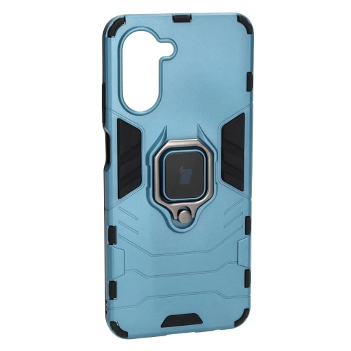 Kup Bizon Case Armor Gyűrű Realme 10 4G kék - BIZ670 - {ean13} - Sklep Home Screen