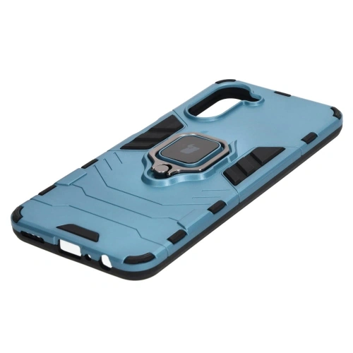 Kup Etui Bizon Case Armor Ring do Realme 10 4G niebieskie - BIZ670 - {ean13} - Sklep Home Screen