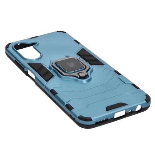 Kup Bizon Case Armor Gyűrű Realme 10 4G kék - BIZ670 - {ean13} - Sklep Home Screen