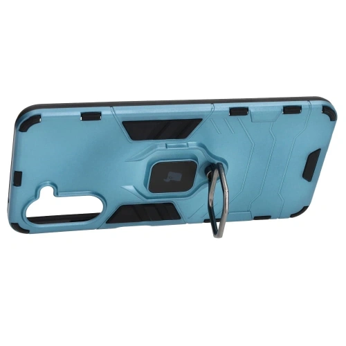 Kup Bizon Case Armor Gyűrű Realme 10 4G kék - BIZ670 - {ean13} - Sklep Home Screen