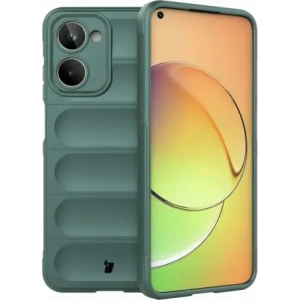 Bizon Case Tur Realme 10 dark green