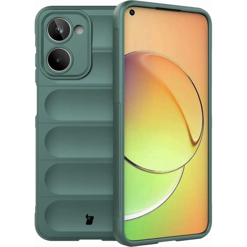 Kup Pancéřové pouzdro Bizon Case Tur pro Realme 10 tmavě zelené - BIZ671 - {ean13} - Sklep Home Screen
