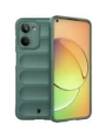 Pancerne etui Bizon Case Tur do Realme 10 ciemnozielone