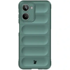 Kup Bizon Caz Tur Realme 10 verde închis - BIZ671 - {ean13} - Sklep Home Screen