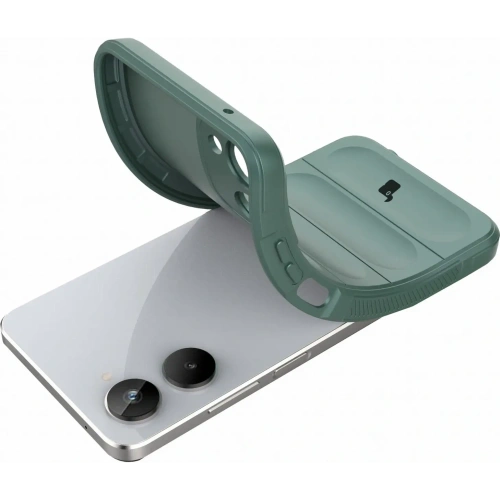 Buy Bizon Case Tur Realme 10 dark green - BIZ671 - {ean13} - Home Screen Store Europe