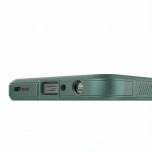 Bizon Case Tur Realme 10 dark green