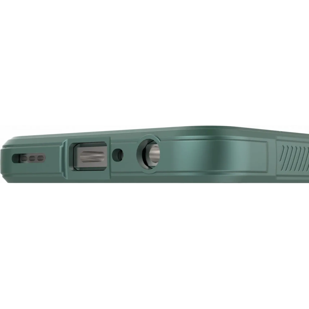 Pancerne etui Bizon Case Tur do Realme 10 ciemnozielone