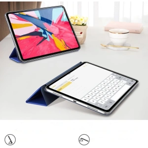 Kup Etui ESR Magnetic Yippee Apple iPad Pro 11 2018 (1. generacji) Navy - ESR030NAV - {ean13} - Sklep Home Screen