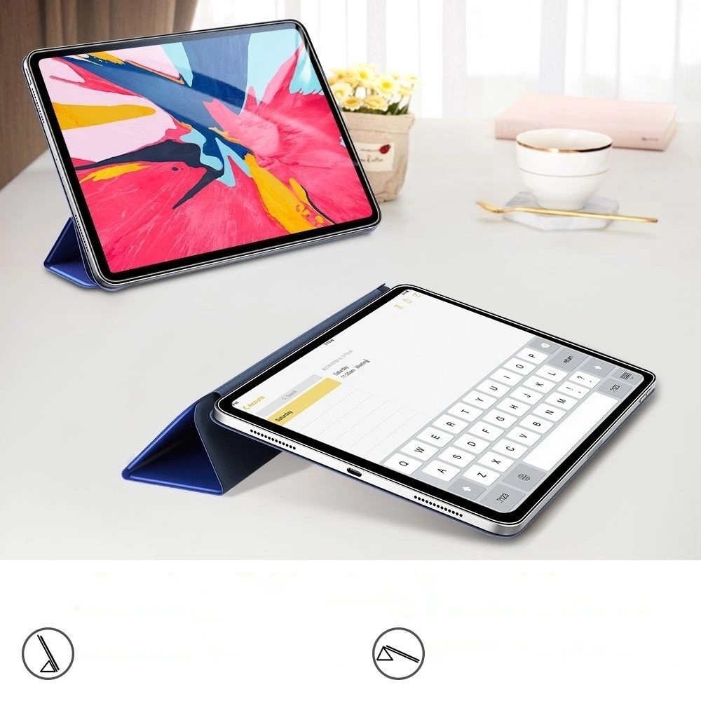 Etui ESR Magnetic Yippee Apple iPad Pro 11 2018 (1. generacji) Navy
