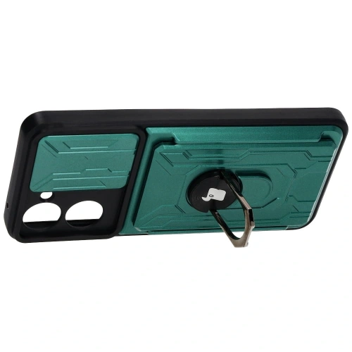 Kup Bizon Case Camshield Kartensteckplatz Ring Realme 10 4G grün - BIZ672 - {ean13} - Sklep Home Screen