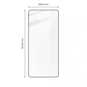 Kup Bizon Glass Edge 2 Realme 10 4G negru - BIZ673 - {ean13} - Sklep Home Screen