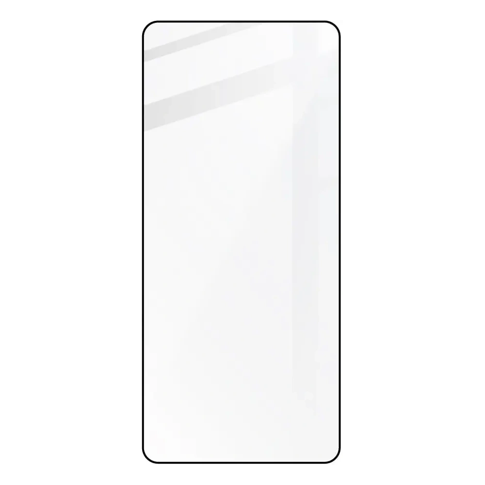 Szkło hartowane Bizon Glass Edge 2 do Realme 10 4G czarne