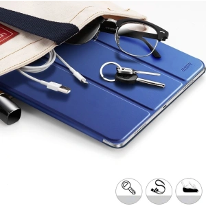 Kup Etui ESR Magnetic Yippee Apple iPad Pro 11 2018 (1. generacji) Navy - ESR030NAV - {ean13} - Sklep Home Screen