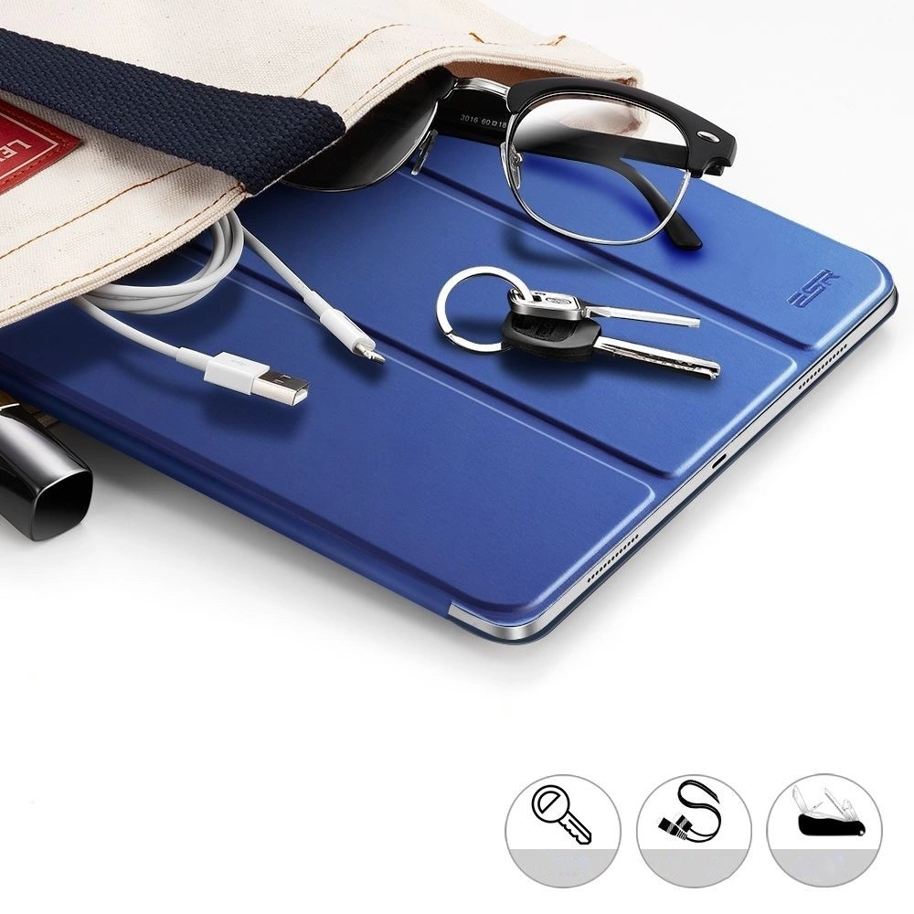 Etui ESR Magnetic Yippee Apple iPad Pro 11 2018 (1. generacji) Navy