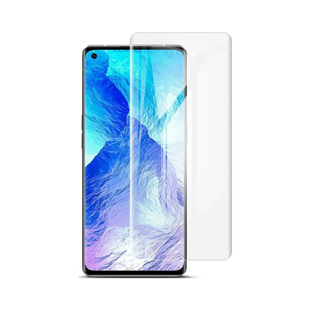 Folia hydrożelowa na ekran Bizon Glass Hydrogel do Realme 10 4G [2 PACK]