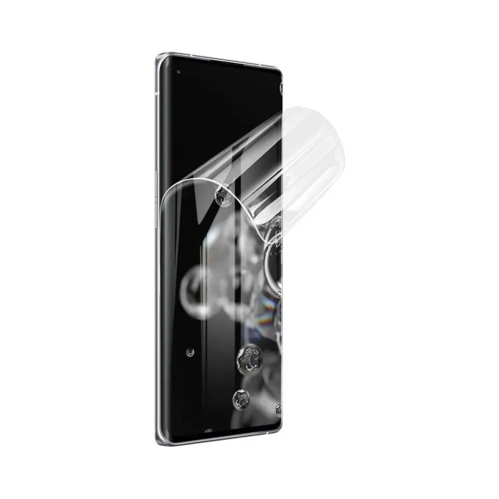 Folia hydrożelowa na ekran Bizon Glass Hydrogel do Realme 10 4G [2 PACK]