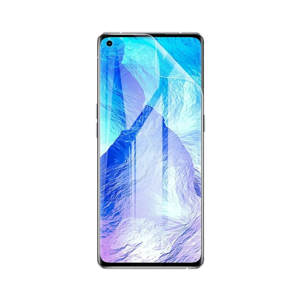 Folia hydrożelowa na ekran Bizon Glass Hydrogel do Realme 10 4G [2 PACK]