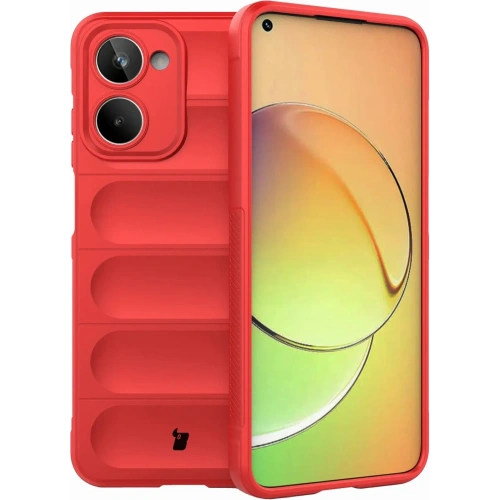 Kup Bizon Caz Tur pentru Realme 10 roșu - BIZ675 - {ean13} - Sklep Home Screen