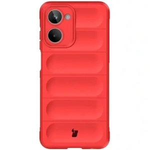 Kup Bizon Caz Tur pentru Realme 10 roșu - BIZ675 - {ean13} - Sklep Home Screen