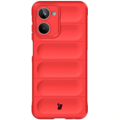 Kup Pancerne etui Bizon Case Tur do Realme 10 czerwone - BIZ675 - {ean13} - Sklep Home Screen
