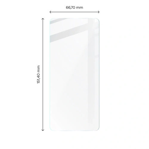 Kup Szkło hartowane Bizon Glass Clear 2 do Realme 10 4G - BIZ676 - {ean13} - Sklep Home Screen