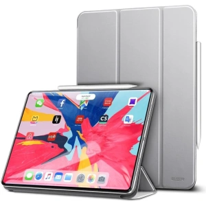 ESR Magnetic Yippee Apple iPad Pro 12.9 2018 Grey