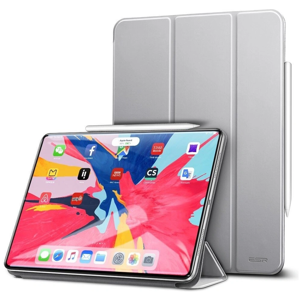 Etui ESR Magnetic Yippee Apple iPad Pro 12.9 2018 (3. generacji) Grey