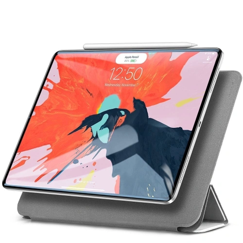 Kup Etui ESR Magnetic Yippee Apple iPad Pro 12.9 2018 (3. generace) Šedá - ESR031GRY - {ean13} - Sklep Home Screen