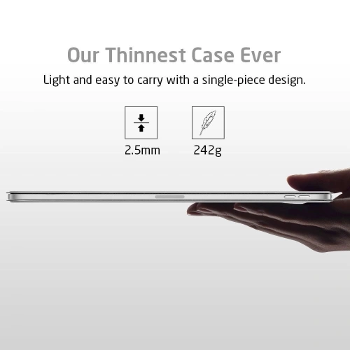Kup Etui ESR Magnetic Yippee Apple iPad Pro 12.9 2018 (3. generációs) Szürke - ESR031GRY - {ean13} - Sklep Home Screen