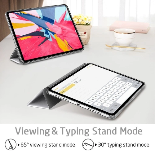 Kup Etui ESR Magnetic Yippee Apple iPad Pro 12.9 2018 (3. generace) Šedá - ESR031GRY - {ean13} - Sklep Home Screen
