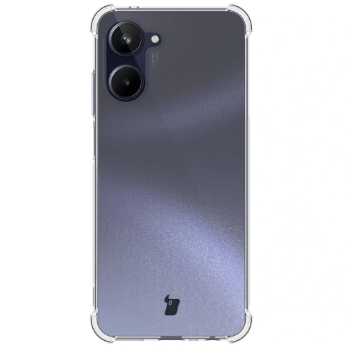 Kup Etui + 2x sklo na displej Bizon Case Clear Pack pro Realme 10 4G průhledné - BIZ677 - {ean13} - Sklep Home Screen