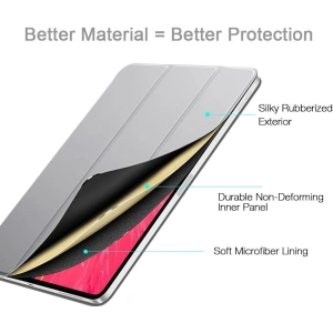 Kup Etui ESR Magnetic Yippee Apple iPad Pro 12.9 2018 (3. generacji) Grey - ESR031GRY - {ean13} - Sklep Home Screen