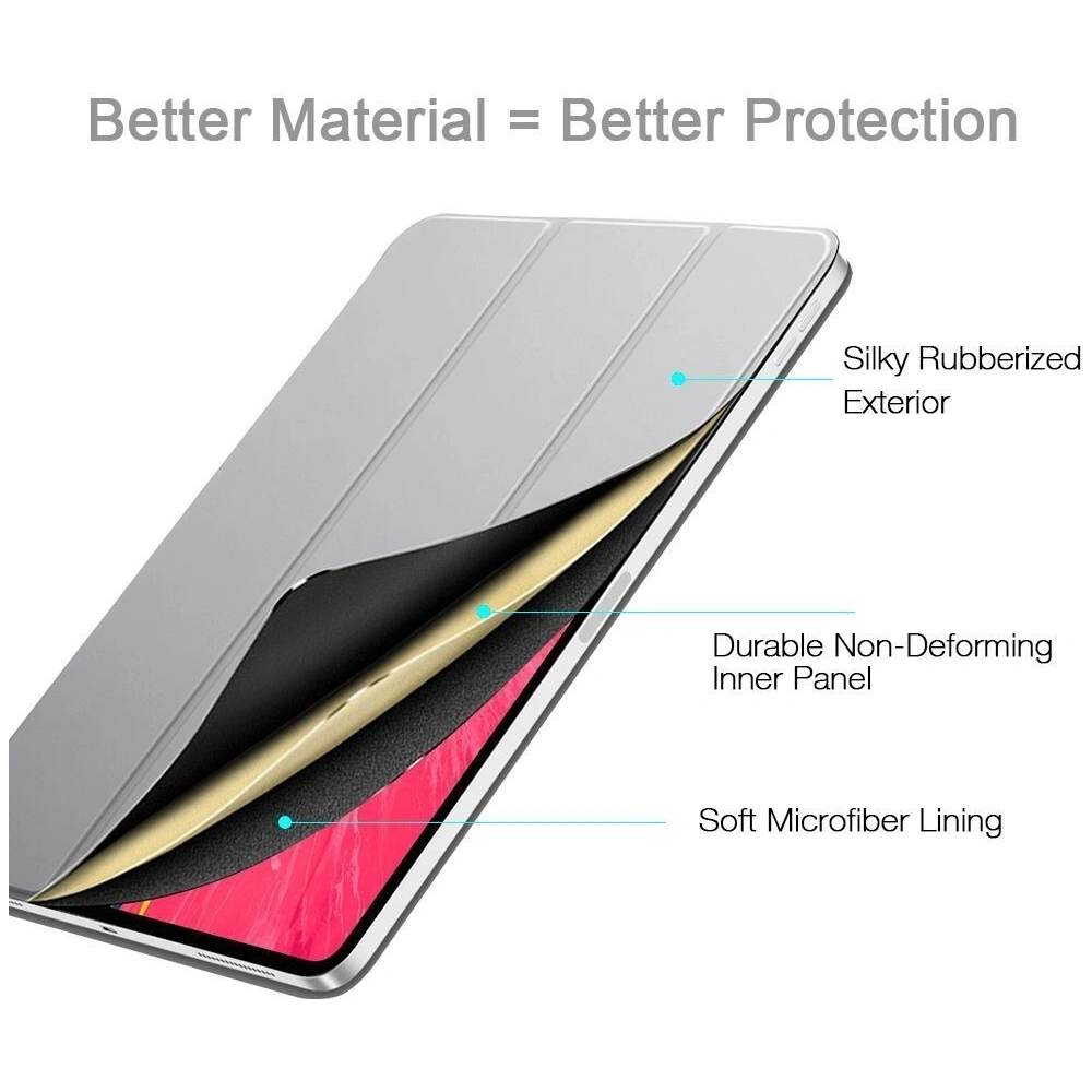 Etui ESR Magnetic Yippee Apple iPad Pro 12.9 2018 (3. generacji) Grey