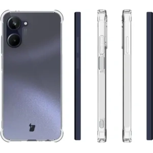 Kup Bizon Case Clear Pack husă + 2x sticlă de protecție Realme 10 4G clară - BIZ677 - {ean13} - Sklep Home Screen