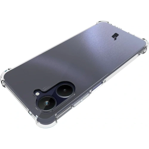 Buy Bizon Case Clear Pack case + 2x screen glass Realme 10 4G clear - BIZ677 - {ean13} - Home Screen Store Europe