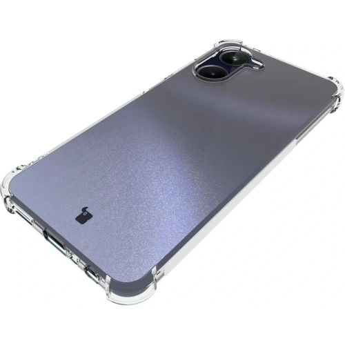 Kup Bizon Case Clear Pack husă + 2x sticlă de protecție Realme 10 4G clară - BIZ677 - {ean13} - Sklep Home Screen