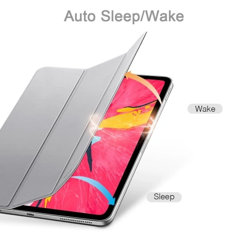 Kup Etui ESR Magnetic Yippee Apple iPad Pro 12.9 2018 (3. generace) Šedá - ESR031GRY - {ean13} - Sklep Home Screen