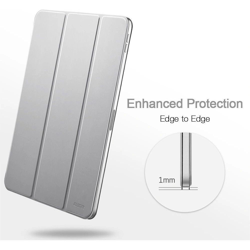 Etui ESR Magnetic Yippee Apple iPad Pro 12.9 2018 (3. generacji) Grey