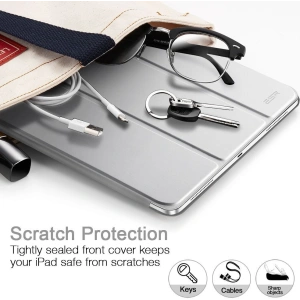 Kup Etui ESR Magnetic Yippee Apple iPad Pro 12.9 2018 (3. generacji) Grey - ESR031GRY - {ean13} - Sklep Home Screen