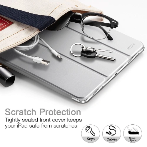 Kup Etui ESR Magnetic Yippee Apple iPad Pro 12.9 2018 (3. generace) Šedá - ESR031GRY - {ean13} - Sklep Home Screen