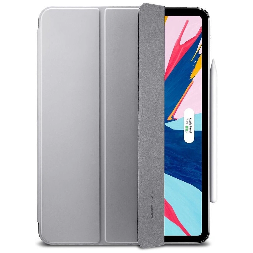 Etui ESR Magnetic Yippee Apple iPad Pro 12.9 2018 (3. generacji) Grey