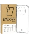 Elastické pouzdro Bizon Case Salpa pro Realme 11 Pro / 11 Pro+ průhledné