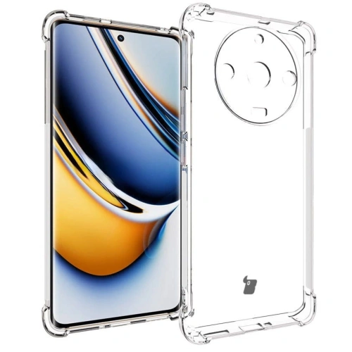 Kup Bizon Caz Salpa Realme 11 Pro / 11 Pro+ transparent - BIZ678 - {ean13} - Sklep Home Screen