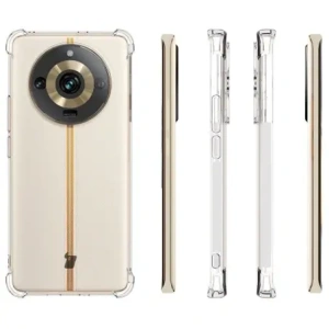 Kup Bizon Case Salpa für Realme 11 Pro / 11 Pro+ klar - BIZ678 - {ean13} - Sklep Home Screen