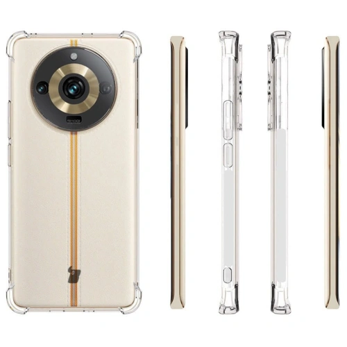 Buy Bizon Case Salpa Realme 11 Pro / 11 Pro+ clear - BIZ678 - {ean13} - Home Screen Store Europe