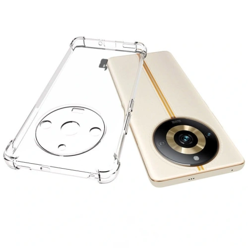Buy Bizon Case Salpa Realme 11 Pro / 11 Pro+ clear - BIZ678 - {ean13} - Home Screen Store Europe
