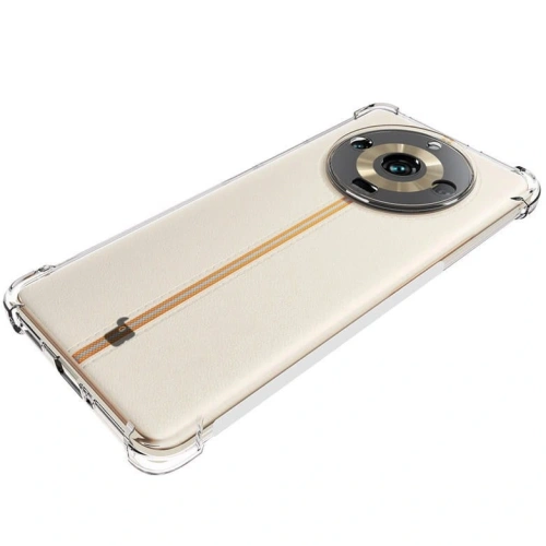 Buy Bizon Case Salpa Realme 11 Pro / 11 Pro+ clear - BIZ678 - {ean13} - Home Screen Store Europe