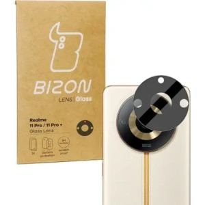 Kup Bizon üveg lencse Realme 11 Pro/11 Pro + [2 PACK] - BIZ679 - {ean13} - Sklep Home Screen