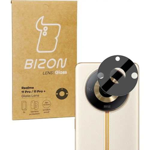 Kup Bizon üveg lencse Realme 11 Pro/11 Pro + [2 PACK] - BIZ679 - {ean13} - Sklep Home Screen