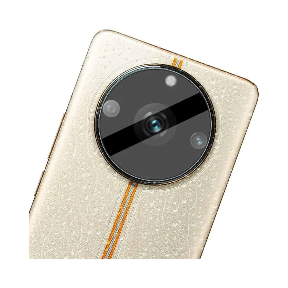 Szkło na aparat Bizon Glass Lens do Realme 11 Pro/11 Pro + [2 PACK]